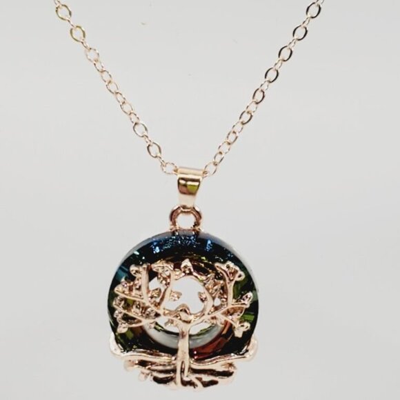 Tree Of Life Necklace 18" (97202) - Picture 1 of 3